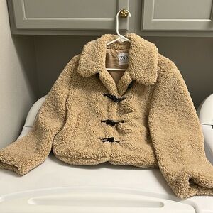 Zara jacket size M